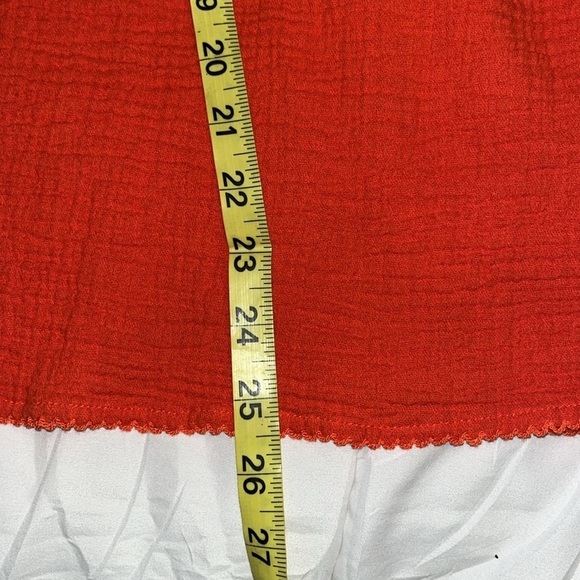 Matilda Jane Enchanted Garden Maui Women's sleeveless top size medium - Picture 9 of 11